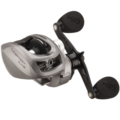 Катушка 13 Fishing Inception Slide Baitcast Reel - 8.1:1 Gear Ratio - Left Hand Retrieve (Fresh+Salt)