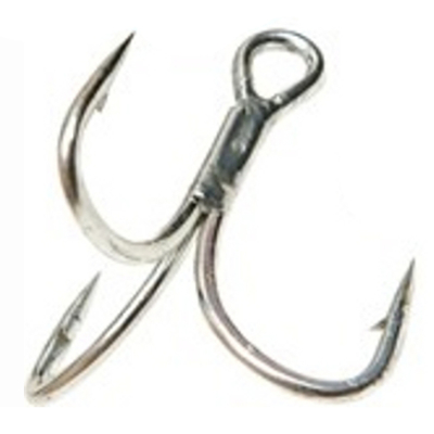 Тройной крючок Owner ST-46TN-02