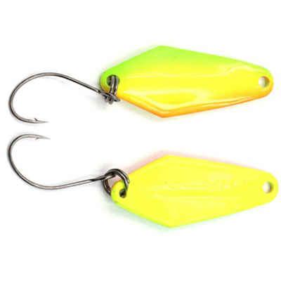 Блесна форелевая Namazu Pro TiA Costola 2,8гр. цвет 103