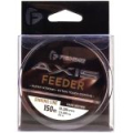 Леска F-Fishing Axis Feeder Line Dark Brown 150м 0,30мм 10,25кг 23lb
