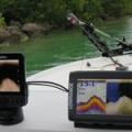 Эхолот/картплоттер Lowrance Elite-5 CHIRP (83200+455800kHz) (000-11655-001)