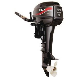 Лодочный мотор 2-х тактный HDX T 9,9 BMS R-Series
