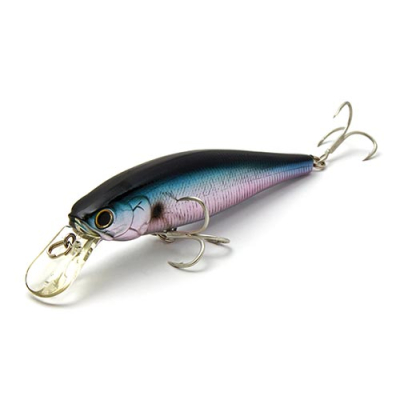 Воблер Lucky Craft SW Pointer 100 цв. 736 Metallic Horse Mackerel - Metallic Aji