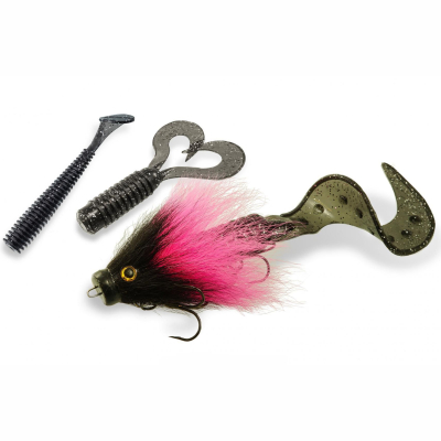 Бактейл SnastiGood Tramp 83 гр. 240мм. цв. 039