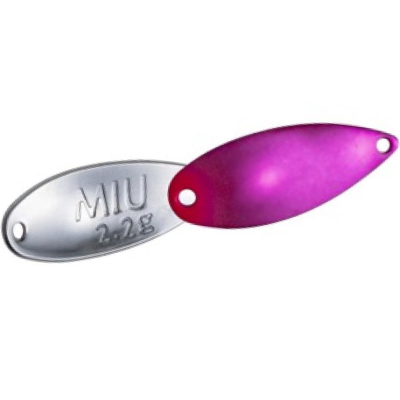 Блесна колеблющаяся Forest Miu 2024 1.4g цвет #02