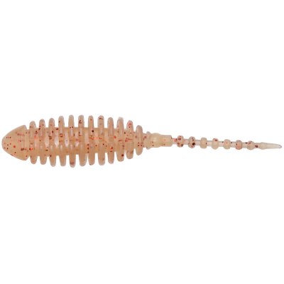 Силиконовая приманка Megabass Dr. Choro 1,5" цв. glow okiami