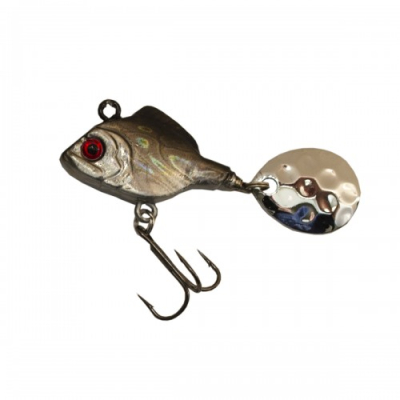 Блесна Flagman Jig Spinner 14г цвет 02