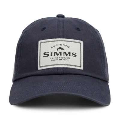 Кепка Simms Single Haul Cap, Selvedge