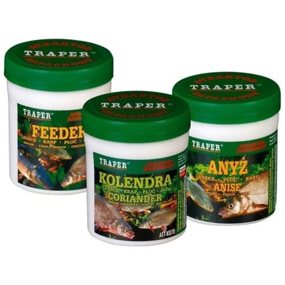 Аттрактант Traper Atraktor Karp, Carp (Карп) 100 g