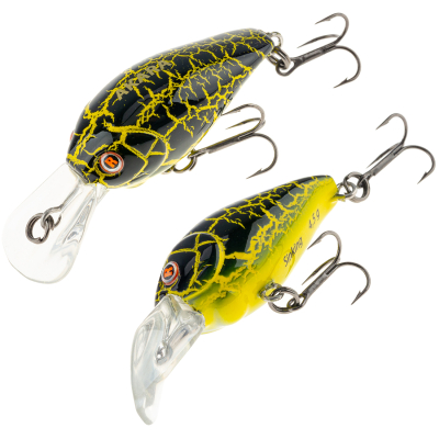 Воблер Akara Axel 32S 4,5 гр. цвет A199