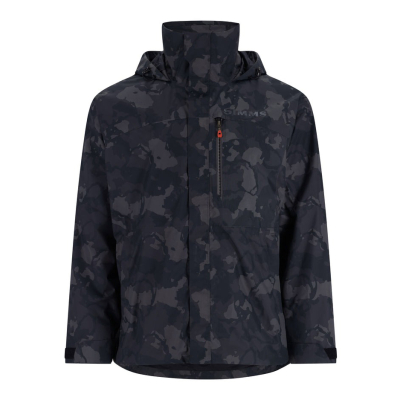 Куртка Simms Challenger Fishing Jacket, Regiment Camo Carbon, M