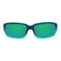 Очки поляризационные Costa Caballito 580 GLS (Matte Caribbean Fade/Green Mirror, Medium)