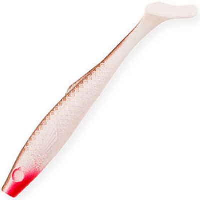 Силиконовая приманка Akara Jobe 130 цвет K 4 (3 шт.)