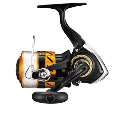 Катушка Daiwa 17 World Spin 2000