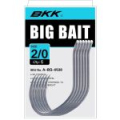 Крючок одинарный BKK BIG BAIT (A-BQ-0540) #4/0 (6шт)