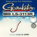 Крючок Gamakatsu LS-3113F Ring Eye N-L №04 (11шт)