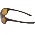 Очки Korda Sunglasses Wraps Matt Green Frame/Yellow Lens MK2