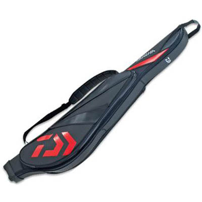 Чехол для удилищ премиум класса Daiwa Rod Case FF 155RW(K) RED