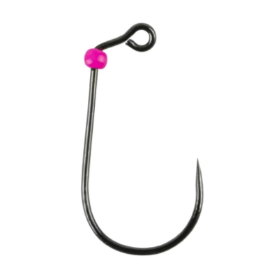 Джиг-головка Norstream Trout Jig Head цв. fluro pink - 0,44 г (5 шт.)