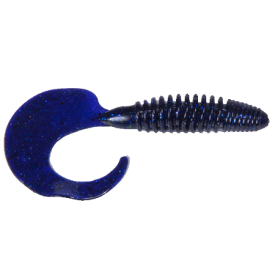 Твистеры Lucky John Pro Series Crusher Grub 4.5" цв. T52 4шт.