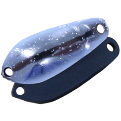 Блесна Daysprout Podium η 2.4g #05 Silver WB (4548393359177)