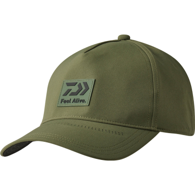 Кепка Daiwa DC-6125 Cordura Cap Hat [Olive Green] Free