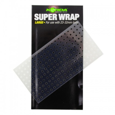 Защитная пленка для бойлов Korda Super Wrap 22mm SW22