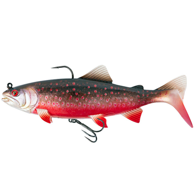 Мягкая приманка Fox Rage Replicant Realistic Trout 9"/23cm цв. Super Natural Atlantic Char (NSL1345)