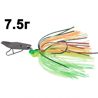 Приманка Balzer Shirasu Evil Chatter Baits цв. FireShark 7,5 г #5/0 (16151 702)