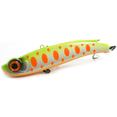 Раттлин Grows Culture Jig Vib 95mm 30g цвет #33