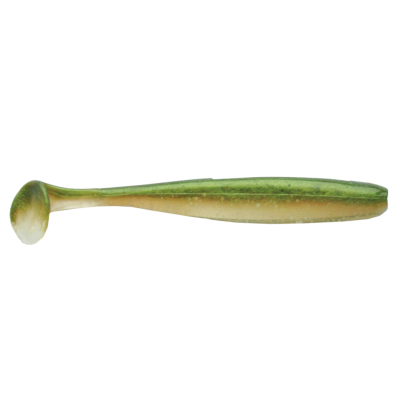 Виброхвост Mottomo Shiner 7,5см Smokin Shad 6шт.