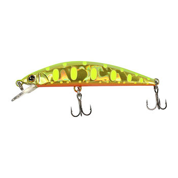 Воблер Jackall Tricoroll 83S цв. Chart Yamame