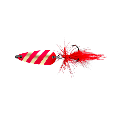 Блесна колеблющаяся Sprut Kataro Micro Spoon 30mm/3.2g цв. GPN