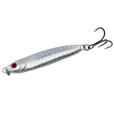 Блесна колеблющаяся Renegade Iron Minnow 24g цв. 0012