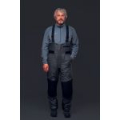 Костюм Redbor Arctus XXXXXL, Dark Steel/Salsa