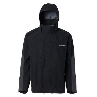 Куртка Grundens Buoy X Gore-tex Jacket, S, Black