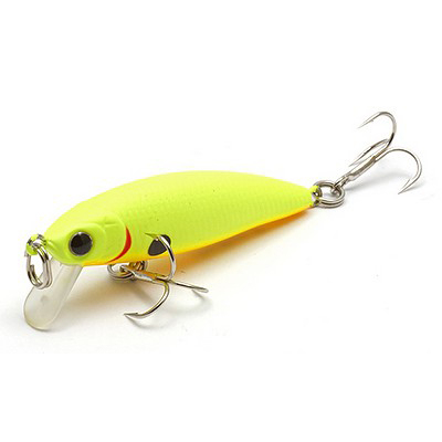 Воблер Lucky Craft Bevy Minnow 45SP-098 Mat Chart 