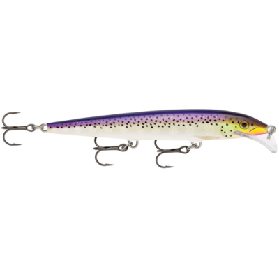 Воблер Rapala Scatter Rap Minnow SCRM11 цв. PD