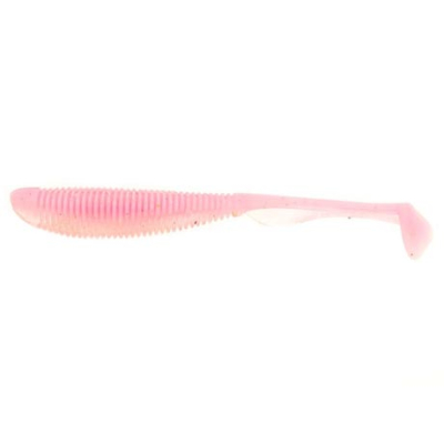 Силиконовая приманка Molix RA Shad 4.5" цв. 96 Pink Ray