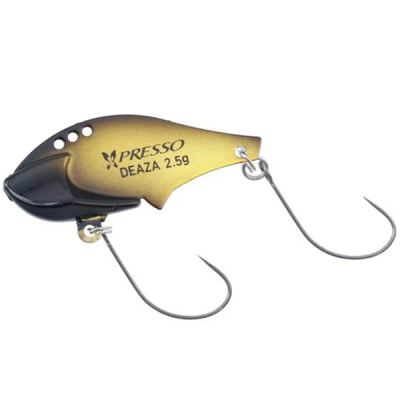 Блесна Daiwa Presso Deaza 2.5 цв. #Kurokin