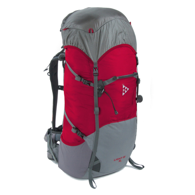 Рюкзак Bask Light 55XL цв. Бордовый