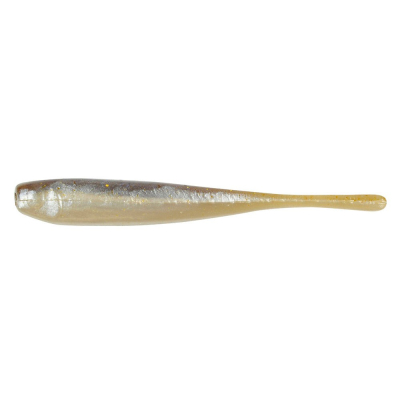 Имитация малька Berkley Powerbait Twitchtail Minnow 8см цв. Smelt