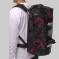 Гермо-рюкзак Zenaq Dry Porter RC Black