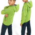 Костюм детский Finntrail Outdoor Suit Kids 3781 AppleGreen (134-140)