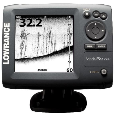 Эхолот Lowrance Mark 5x DSI (000-10233-001)