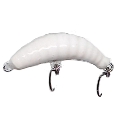 Воблер Trout Zone Maggot 1.3 Sinking 2,3g #100