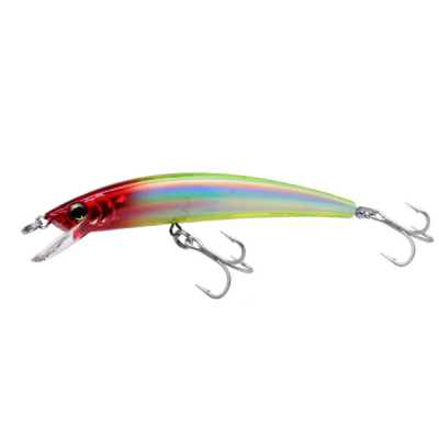 Воблер Yo-Zuri Crystal Minnow (F) R1123 цвет HCR