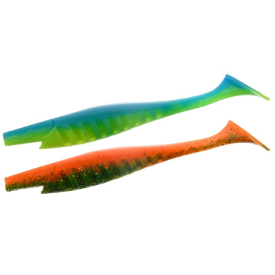 Силиконовая приманка Flagman Big Shad 8" #05-09 20см 2шт