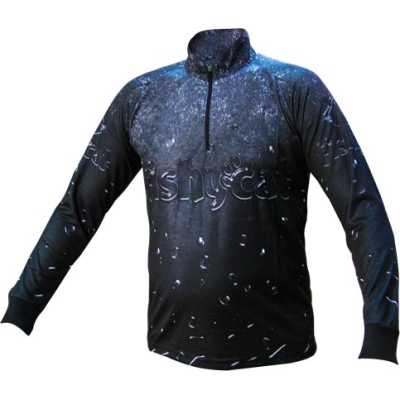 Футболка с длинным рукавом Fishycat Water On The Stone T-Shirt размер M (46-48)