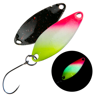 Блесна Trout Bait Grosi-5 1,8 гр. цв. 152 GLOW